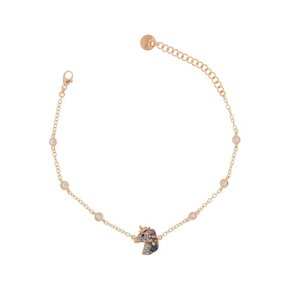 Bracciale Rue des Mille Donna STARDUST TALES in Argento BRZ-007 UNI - BRZ-007 UNI